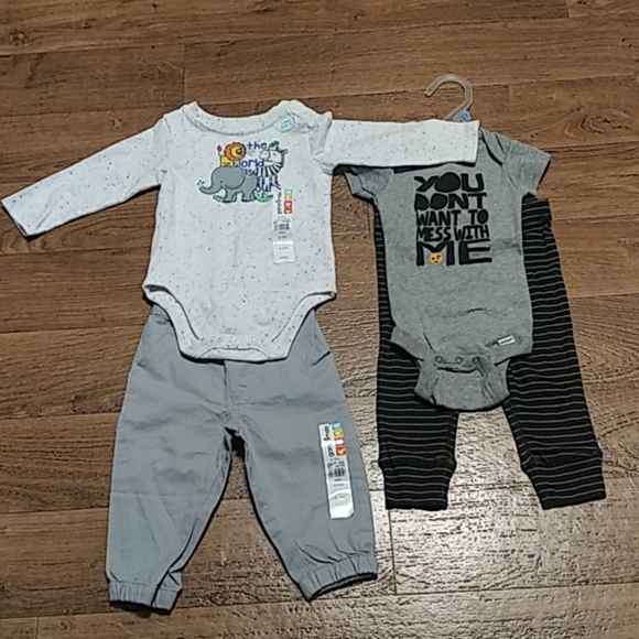 Garanimals Other - Brand new bundle of two cute outfits
